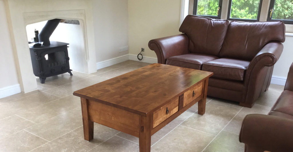 Pietra Flooring | Wood | Stone | Bath | Fulham