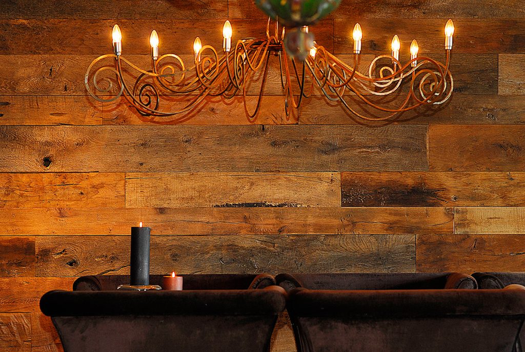 Reclaimed Timber Flooring in London and Bath