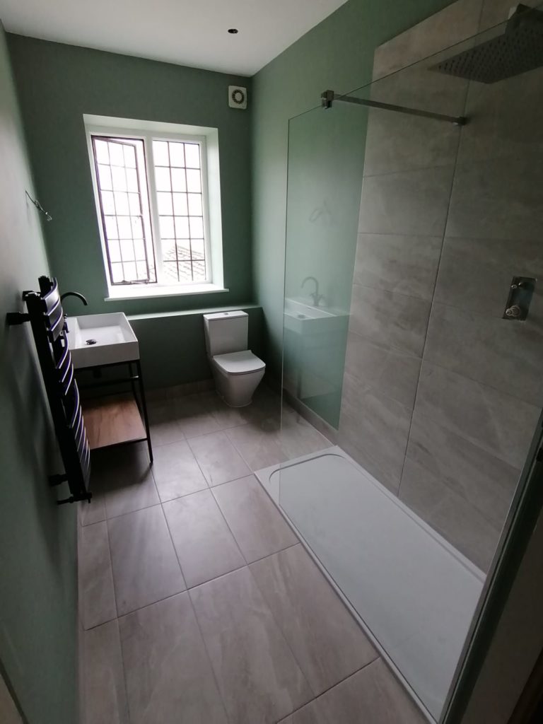 Porcelain Flooring in Bath and Fulham