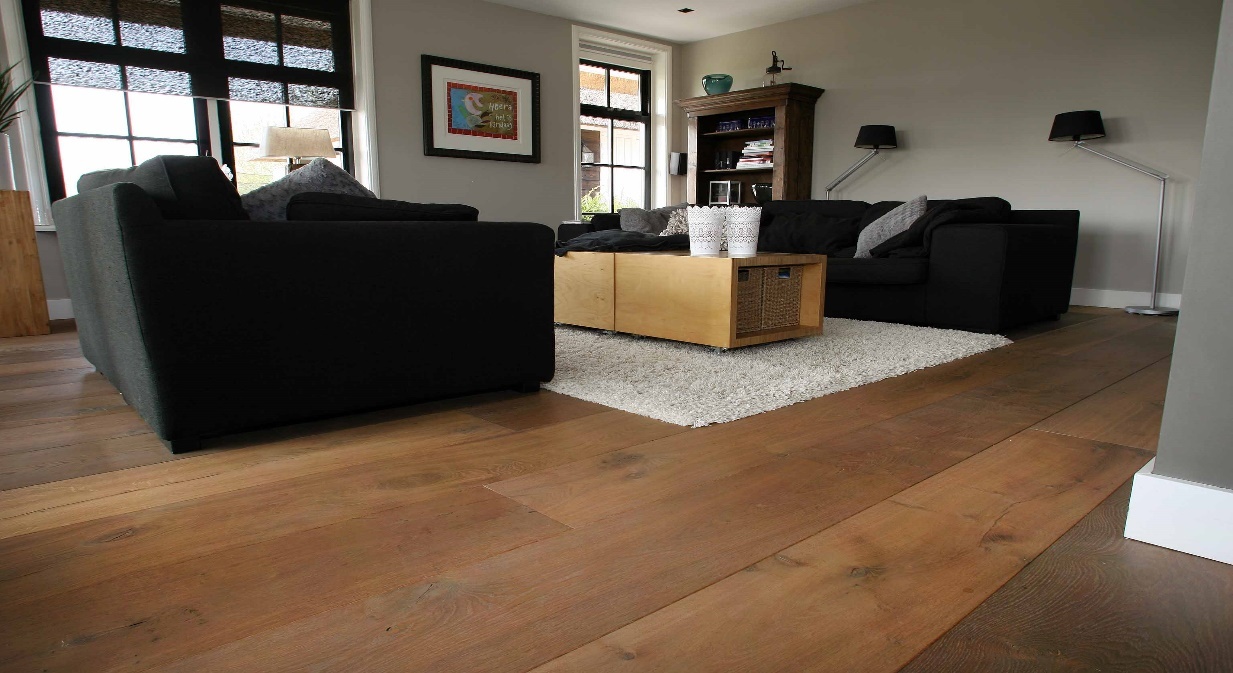 Long Pre Finished Engineered Oak Flooring