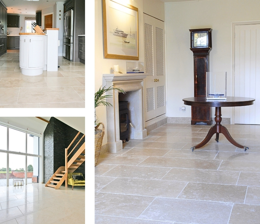 Pietra Montage stone