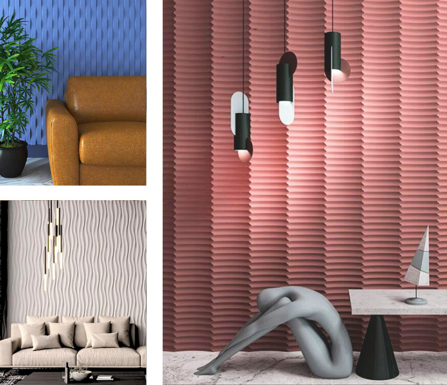 Pietra-wall-mountings