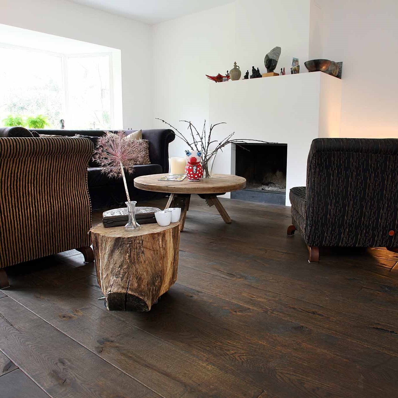 Wood Flooring London and Bath